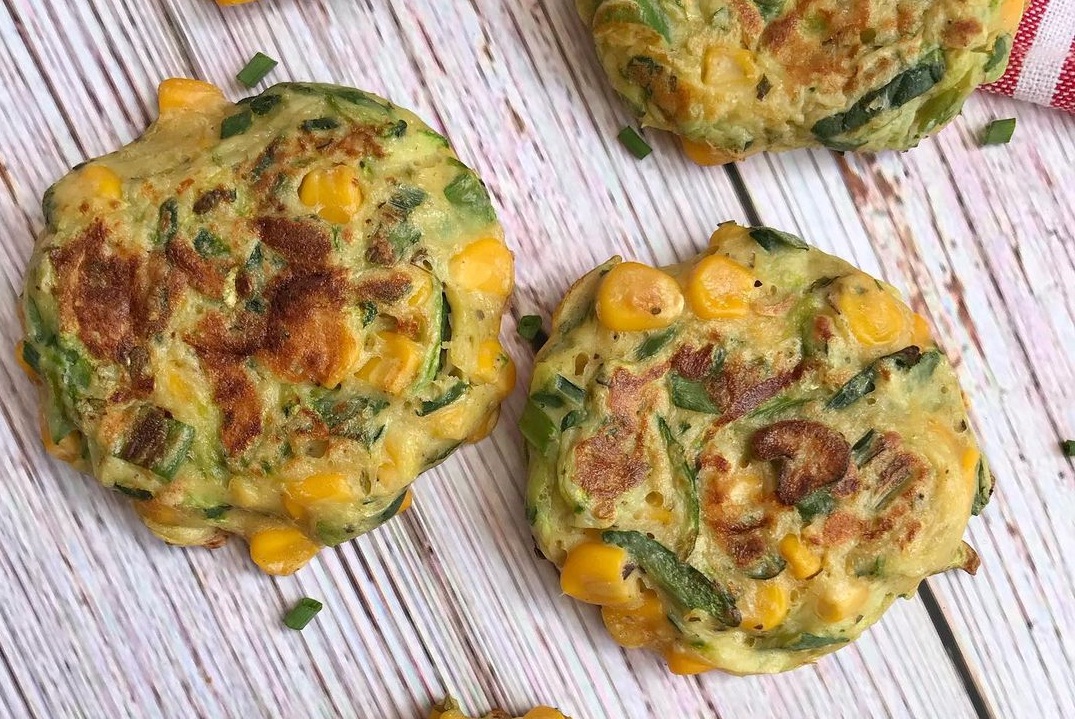 Croquetas de zucchini y choclo facilísimas Diario Río Negro