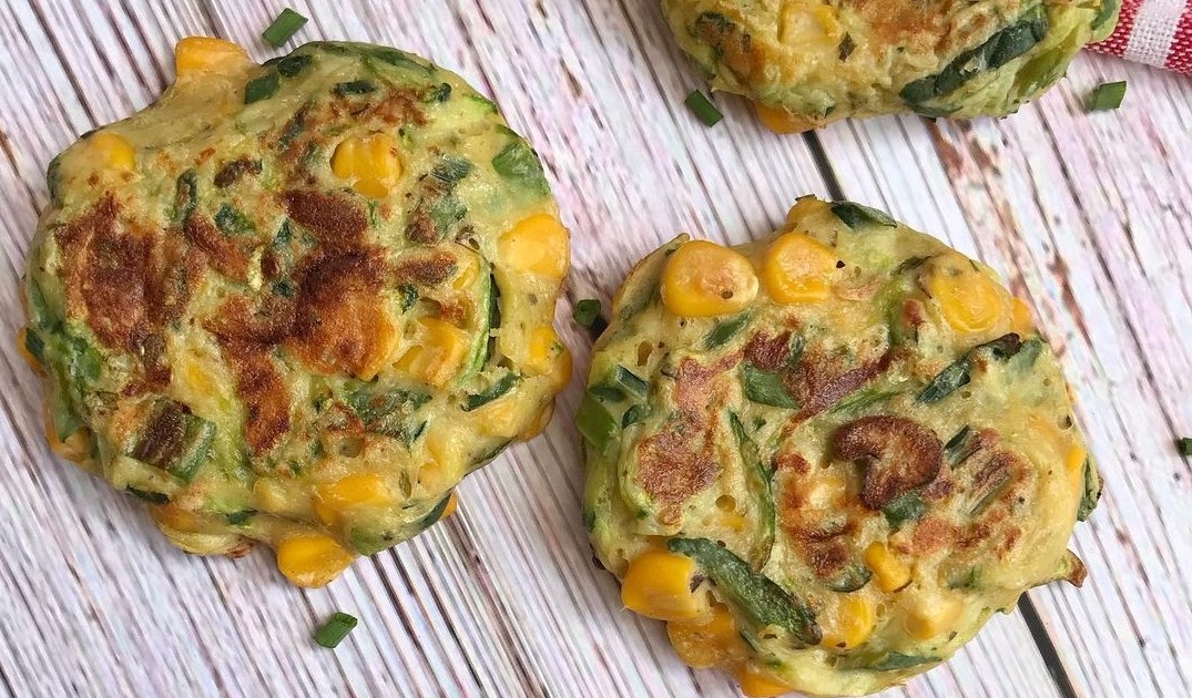 Croquetas de zucchini y choclo facilísimas Diario Río Negro