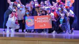 El viaje a Las Grutas tiene dueño: el 6° 3° de la EPET N° 10 ganó la Estudiantina