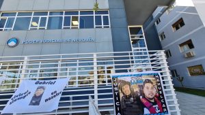 El Tribunal Superior dejó firme la perpetua por el crimen del policía Nahuelcar