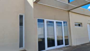 El crematorio municipal está situado en el ala sudeste del cementerio local (Foto: Andrea Vazquez)