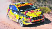 Imagen de Ríos no aguantó y Martínez dio otro paso clave en el Rally de Valle Medio
