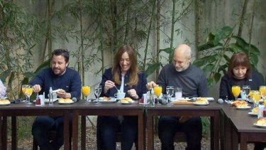 Para Vidal, estas elecciones "serán una demostración de que "con los protocolos, podemos aprender a convivir con la pandemia".