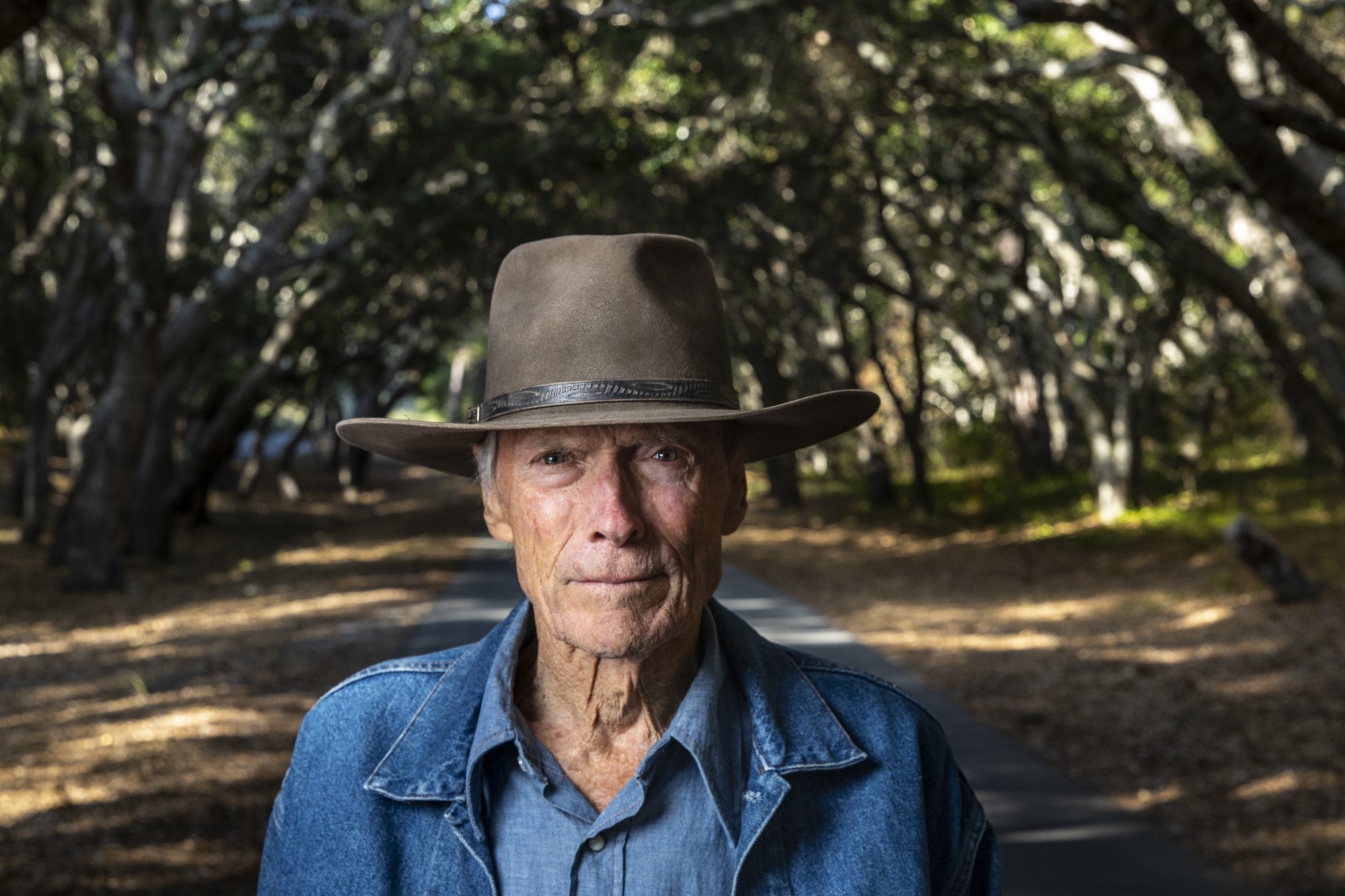 A sus 91 años, Clint Eastwood retoma su doble rol de director y actor en "Cry Macho", un western actualizado donde busca redimirse de cierto pasado.