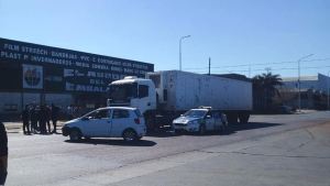 Detuvieron a camionero de Fernández Oro con 28 kilos de cocaína valuada en más de 35 millones de pesos