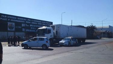 Detuvieron a camionero de Fernández Oro con 28 kilos de cocaína valuada en más de 35 millones de pesos
