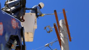 Varios barrios no tendrán energía eléctrica mañana, en Roca