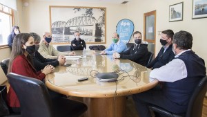 San Javier se suma al reúso de efluentes cloacales para riego de la forestación agrícola