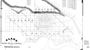 La tierra siempre fue un gran negocio en Neuquén