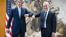 Imagen de Rodríguez Larreta se reunió con John Kerry y representantes del Banco Mundial y el BID en Washington