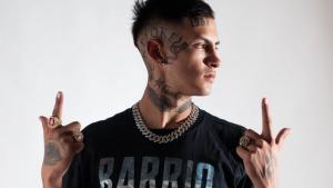 Sorpresa: L-Gante participará de la cuarta temporada de El Marginal