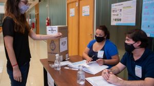 Elecciones en pandemia: paso a paso para votar en forma rápida y segura
