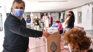 Negri reconoció su derrota en la interna de Juntos por el Cambio en Córdoba