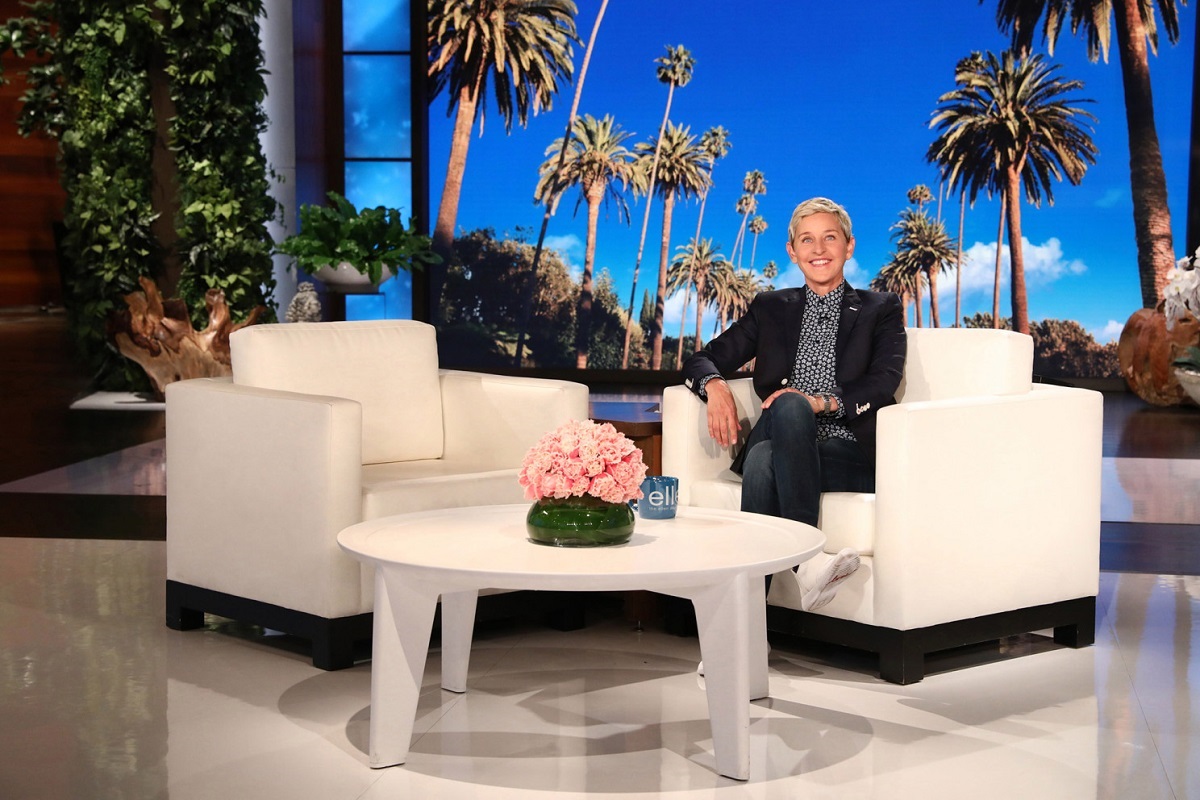 "The Ellen DeGeneres Show" comenzó en 2003 y desde entonces se convirtió en un clásico de la televisión norteamericana.