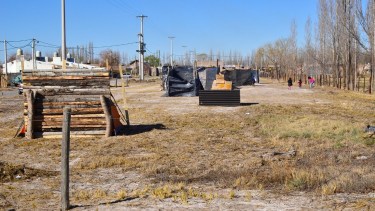 Imputaron a familias de Regina por la ocupación de tierras fiscales