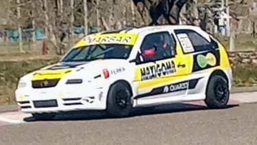 Farroni y Amartino, los más veloces en la Monomarca Gol
