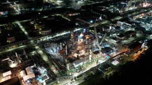 YPF mejoró la eficiencia energética de la refinería de La Plata