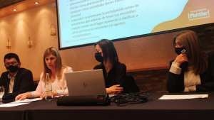 Gloria Ruiz denunció «actitudes machistas» de intendentes de Neuquén