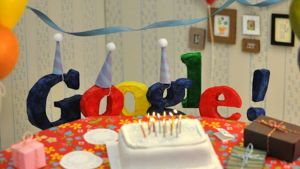 ¡Feliz cumpleaños Google! Cinco datos que no sabías sobre la empresa del buscador