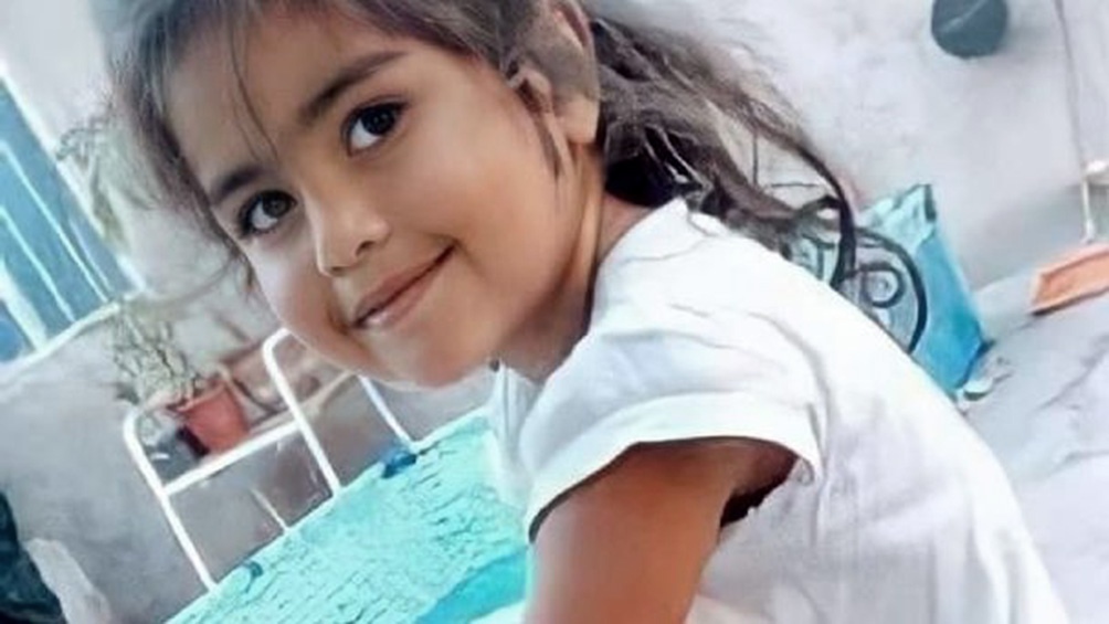 Guadalupe Lucero tiene 5 años y está desaparecida desde el 14 de junio. 