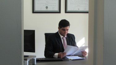 Guillermo Merlo fue el juez que homologó el acuerdo. 