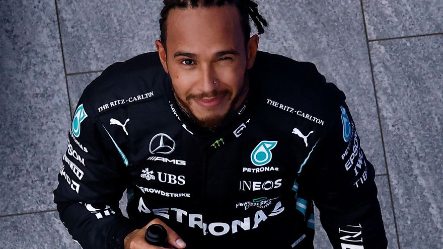 Lewis Hamilton ganó el Gran Premio de Rusia y sumó su victoria número 100 en la Fórmula 1. 