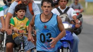 El Duatlón Desafío Cervantes reúne a varias figuras