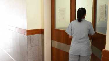 Cinco médicos trabajan actualmente en el servicio de Ginecología. Foto: archivo