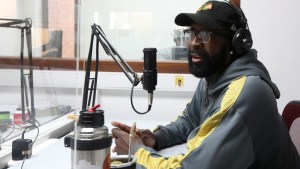 Howard Wilkerson, un interno que da pelea en el poste bajo y contra el racismo