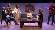 Imagen de Teatro: se presenta «Bajo terapia” en Roca