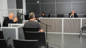 Imputaron por encubrimiento a dos hombres por la muerte de Evelyn Alarcón