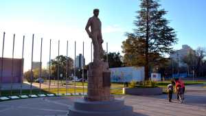 Símbolos de época en los bulevares de la Avenida