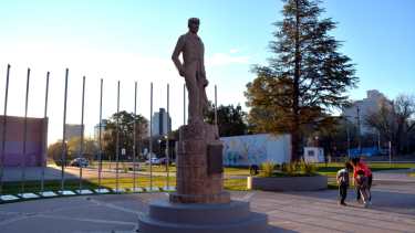 Los que empezaron la historia. (FOTOS: Yamil Regules)