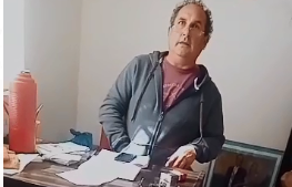 Acusan al intendente de Lamarque de «pagar votos»