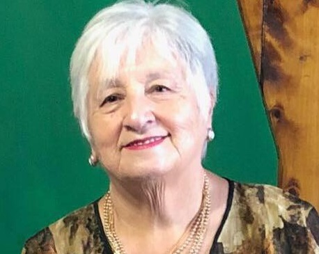 Irma Haneck tenía 72 años. Fue elegida dos veces como concejala y una vez legisladora provincial. Foto: archivo
