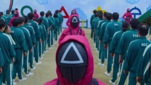 El juego del calamar hace historia: las favoritas de los Emmy