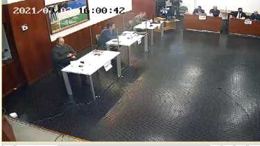 El viernes se realizó la selección de los 16 jurados que participarán en el juicio. Foto: gentileza.