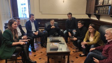 El pedido fue realizado hoy por el interbloque de Juntos por el Cambio en la Cámara de Diputados.