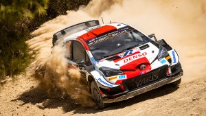 Kalle Rovanpera, la nueva joya del WRC que supera a los campeones del mundo