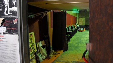 La Conrado Cultural estuvo muchos años cerrada.