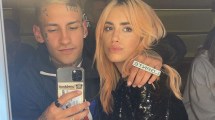 Imagen de Lali Espósito y L-Gante publicaron una foto juntos que despertó todas las dudas: ¿Qué hacían juntos?