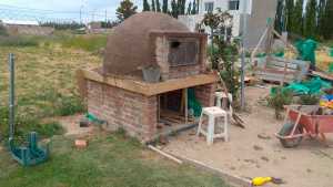 Cómo hacer un horno a leña en el patio de casa: paso a paso más video