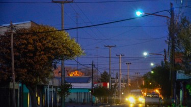 Licitan la compra de equipos led para el alumbrado público de Regina