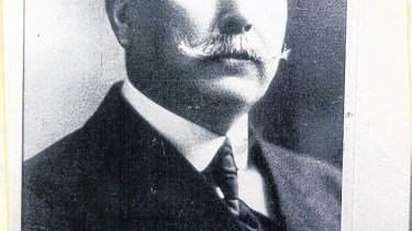 Pedro Linares designó al primer médico de la nueva capital. (FOTO: Archivo Histórico Municipal)