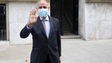 Ricardo Lorenzetti: "No podemos perder tiempo en disputas de poder cuando tenemos tanta responsabilidad".  