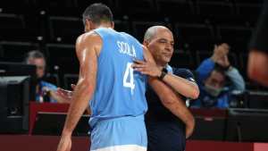 Scola y su sentido mensaje a Sergio Hernández