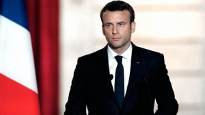 Macron reafirmó que Francia se opone a acuerdo UE-Mercosur por ser «incompatible» con agenda verde