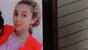 Maite Rubí Costich está siendo buscada por las policía y el Ministerio Público Fiscal (Foto Gentileza)