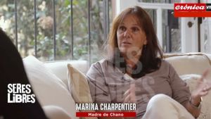 Video: «Esta vez fue el fondo más terrible, casi se muere», dijo Marina Charpentier sobre Chano