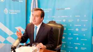 Soria, sobre el pliego de Figueroa: «El único conflicto es entre la Corte y la Constitución»